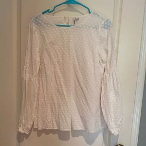 White top by Kensie M